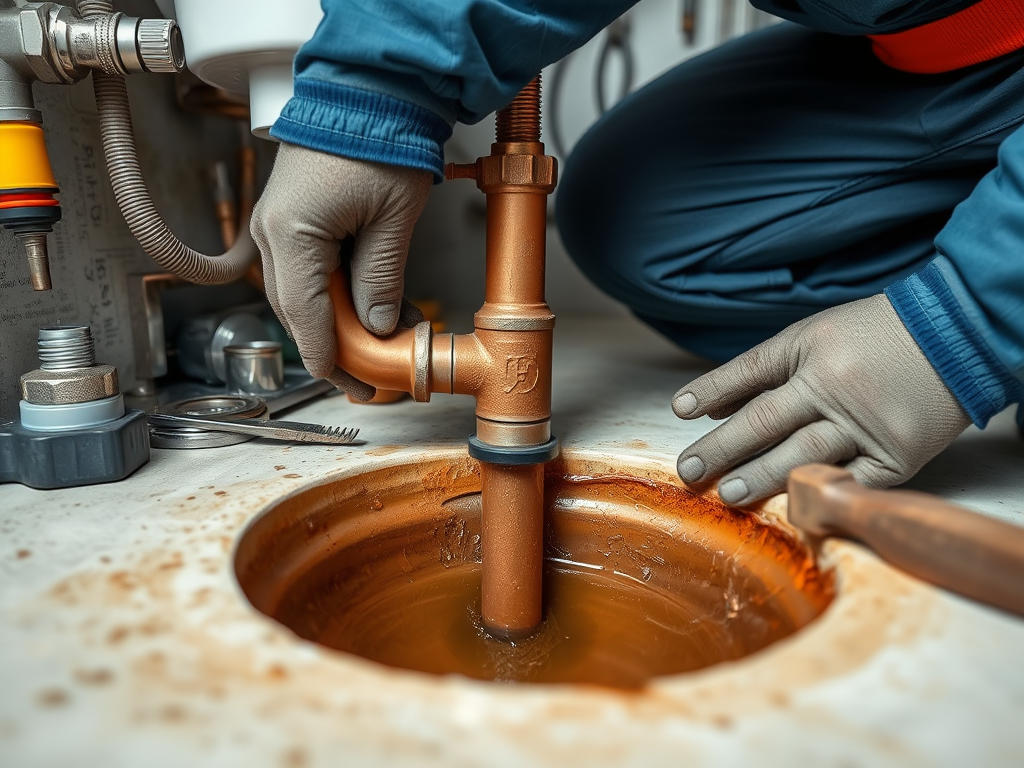 구리하수구막힘변기뚫음