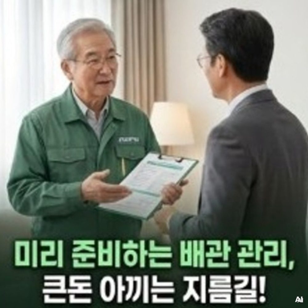 하수구싱크대변기막힘 뚫는업체 추천 top10