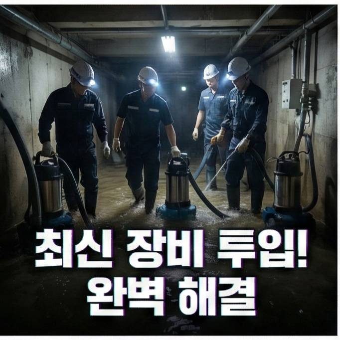 성남시분당구분당동판교테크노밸리정화조뚫는법
