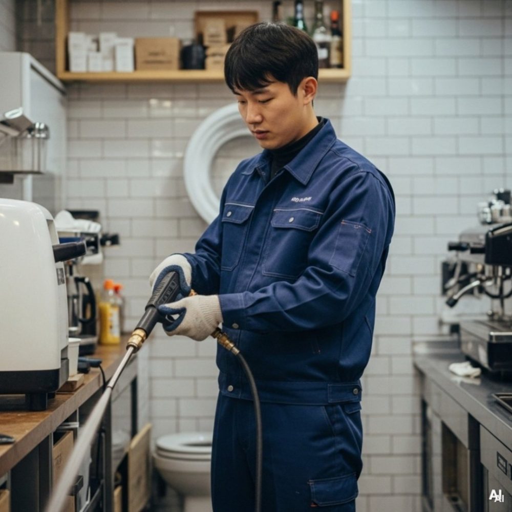강동구성내동암사역우수관청소