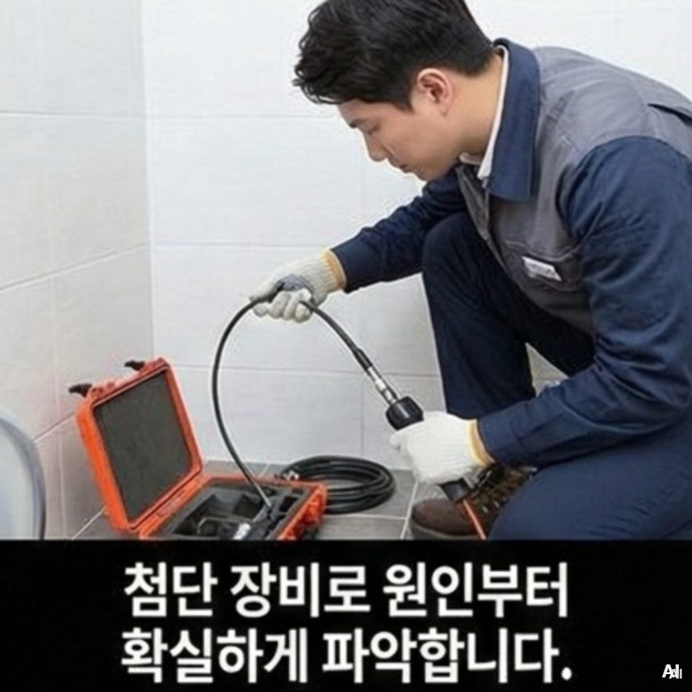 강남구개포동선릉역정화조뚫는법