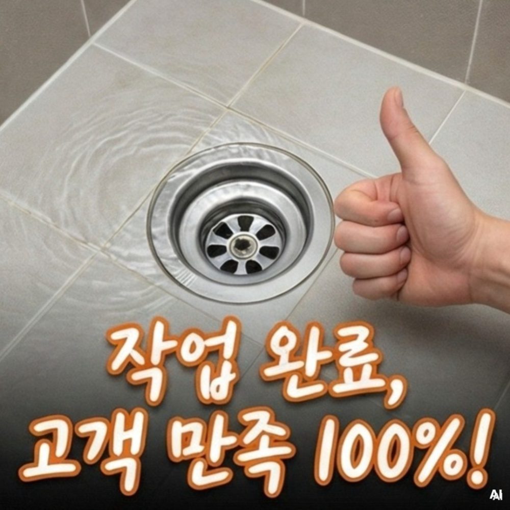 구로구고척동구로역싱크대뚫는법