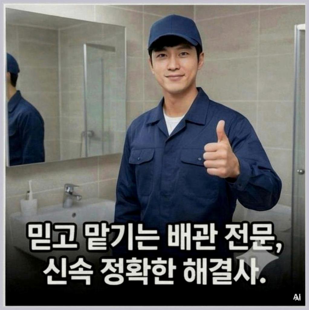 노원구상계동공릉역싱크대뚫는비용
