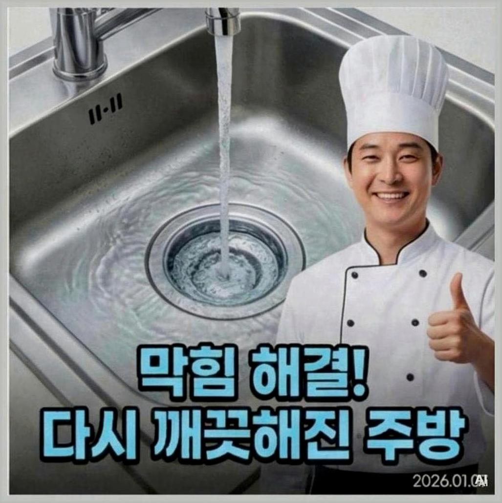 수원시호매실동광교호수공원하수구막힘