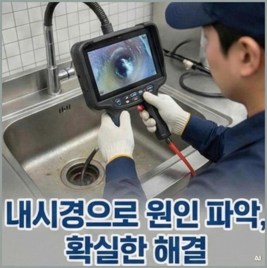성남시수정구수진동모란시장배수관역류