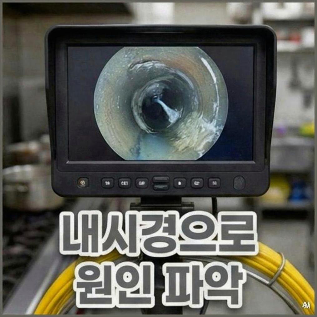 부천시중동중동역하수구뚫는비용