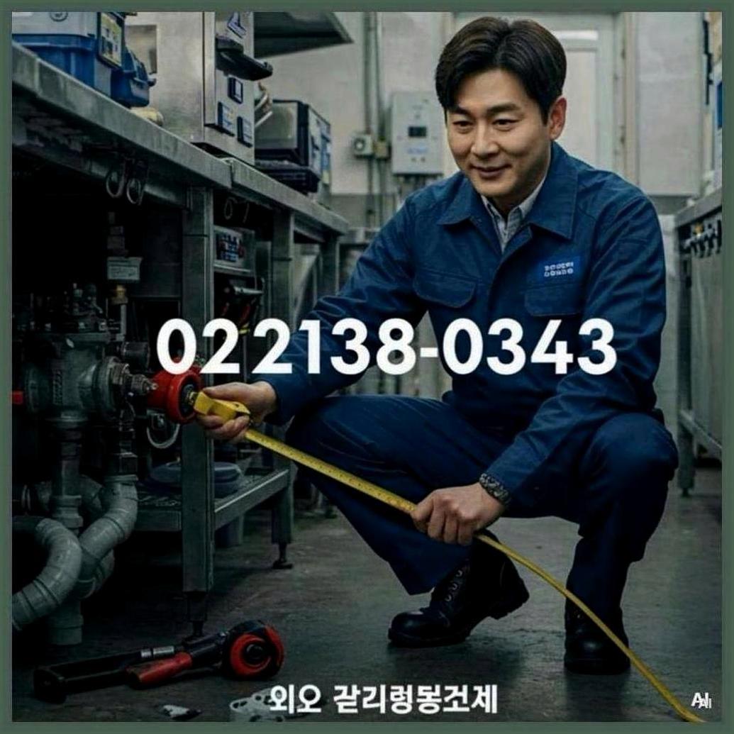 인천남동구화장실냄새제거