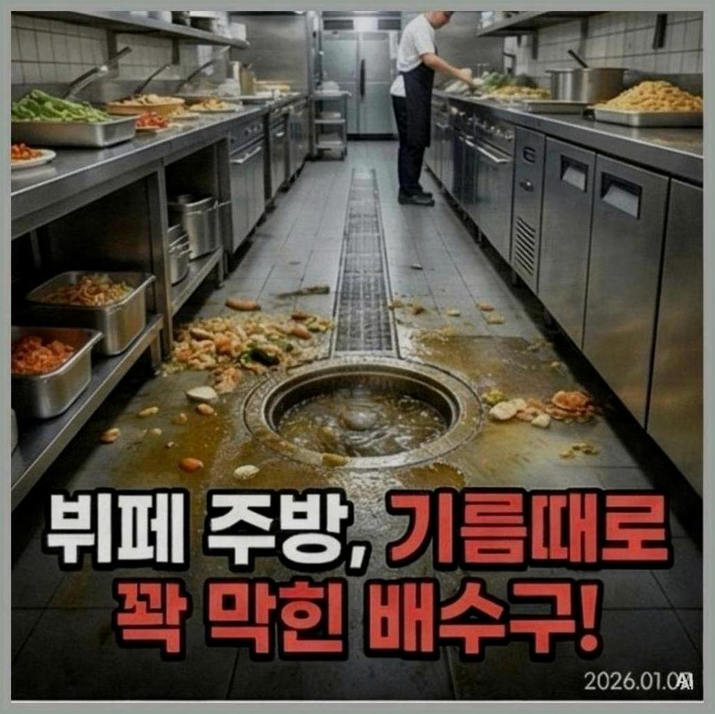 마포구월드컵공원배관막힘
