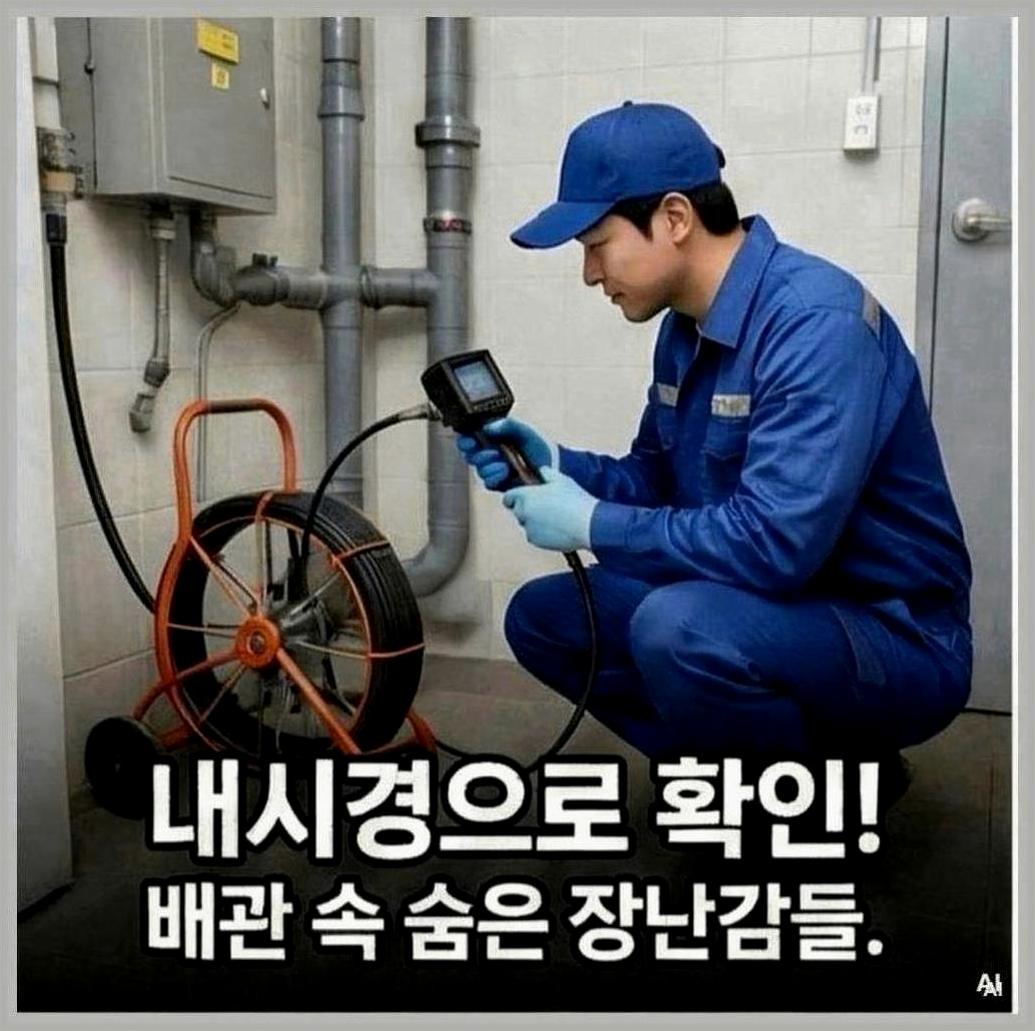 수원시영통동주방역류원인