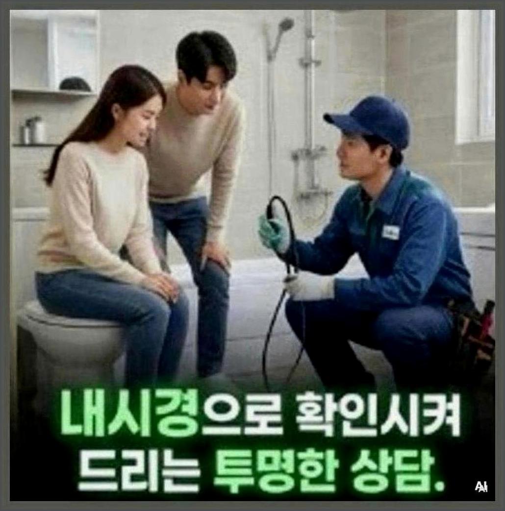 동화동충무로역변기막힘뚫는업체