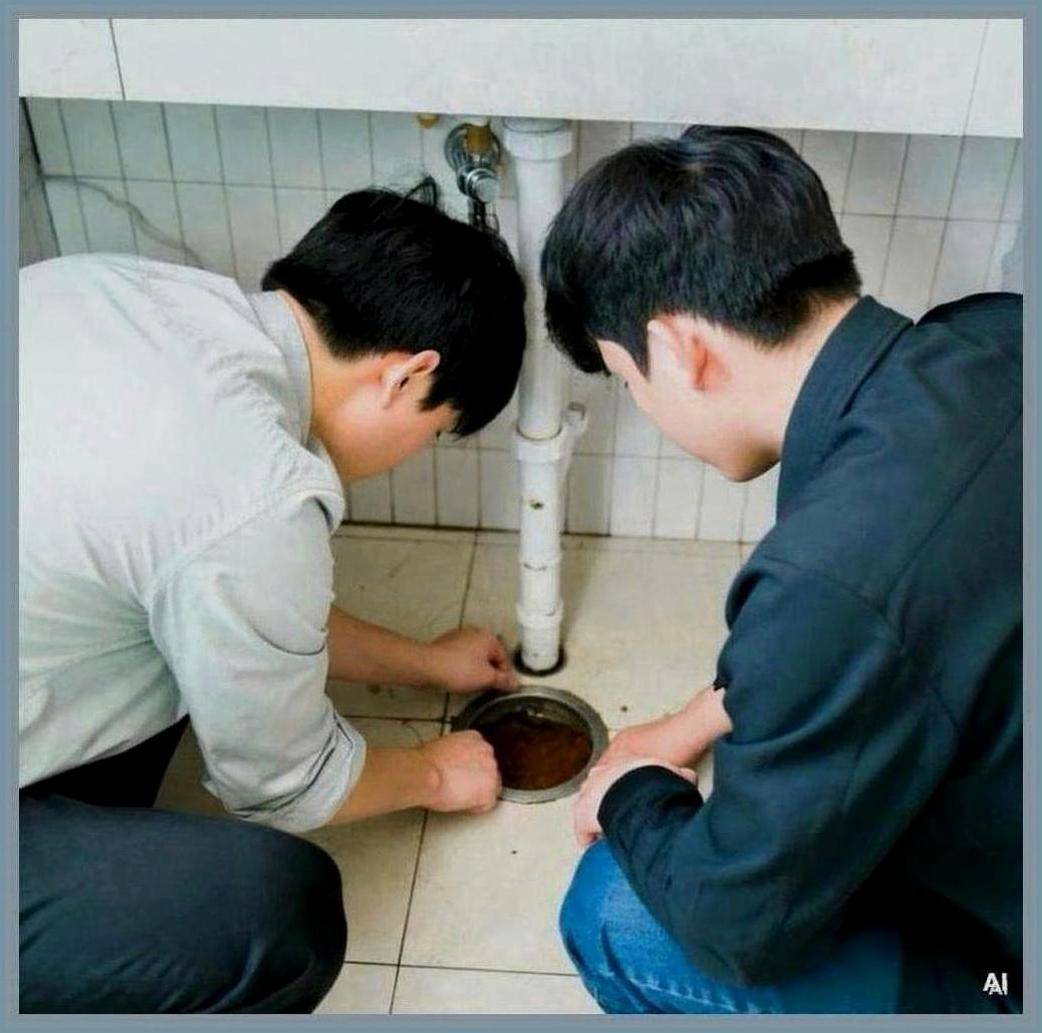 파주시세탁실막힘뚫음