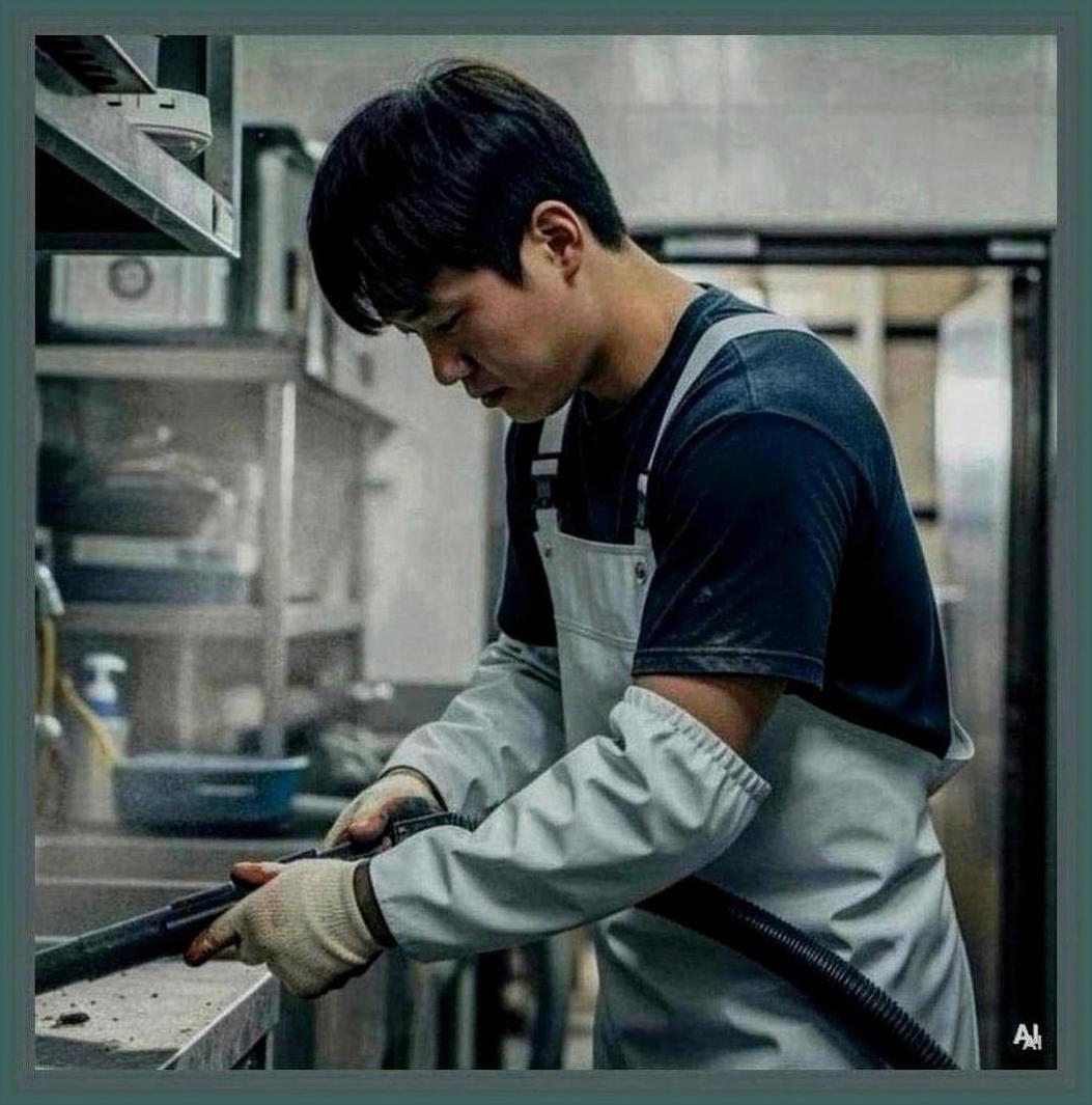 종암동한성대입구역배수구트랩설치